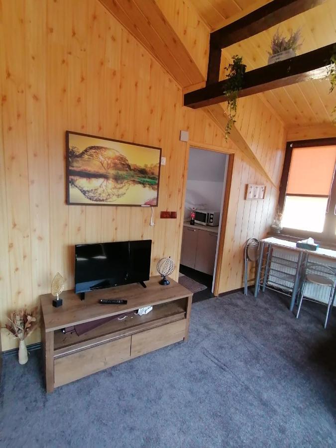 Cozy Attic Studio Брашов Экстерьер фото