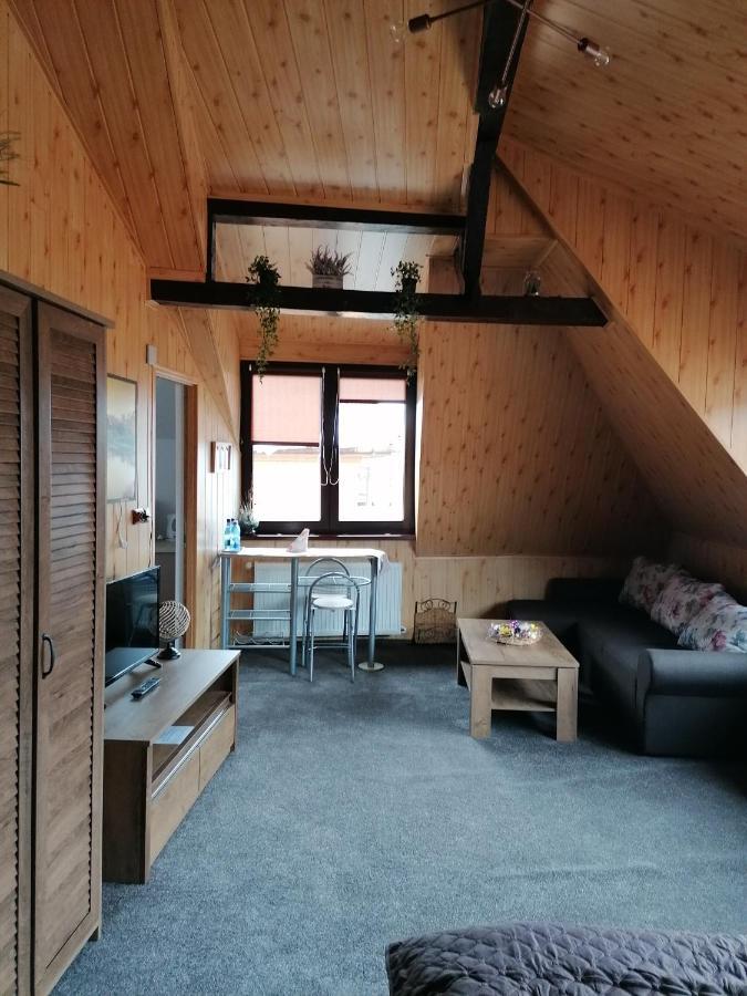 Cozy Attic Studio Брашов Экстерьер фото