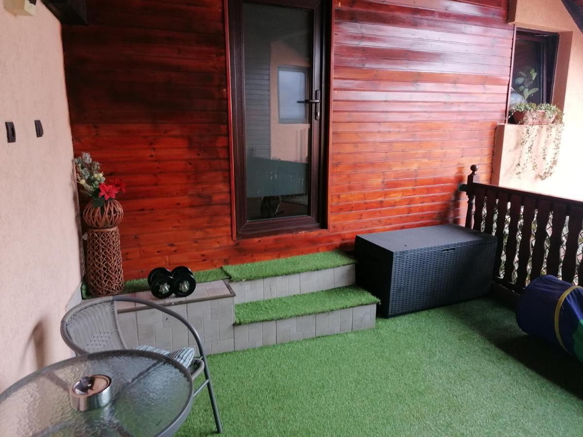 Cozy Attic Studio Брашов Экстерьер фото